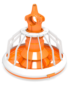 Feed pan cpl FLUXX330-14 plus without shut-off